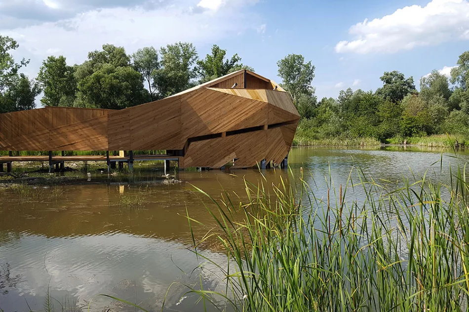 Projekty limanowskich architektów z nagrodami  - zdjęcie 4