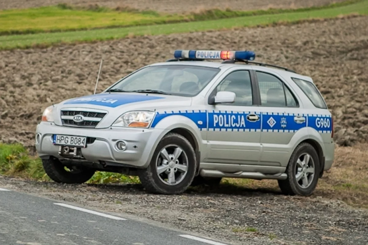 Policja chce kupić nowy radiowóz. Dołożą się dwa samorządy