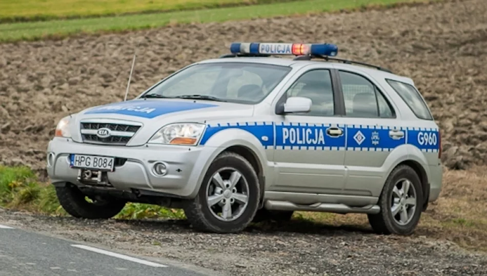 Policja chce kupić nowy radiowóz. Dołożą się dwa samorządy - zdjęcie 1