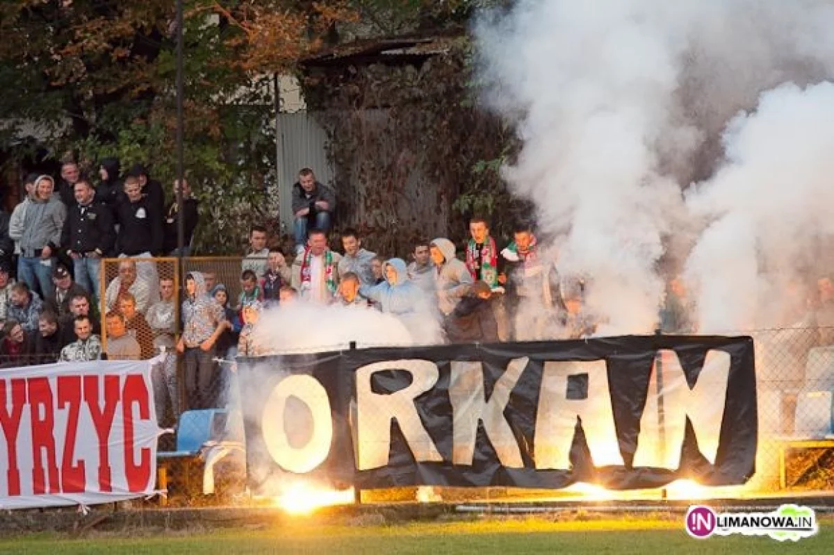 Orkan Szczyrzyc szuka nowego trenera