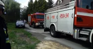 Mieszkańcy ugasili pożar w kuchni - zdjęcie 2