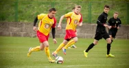 Tymbark – Płomień Limanowa: trzy czerwone kartki i podział punktów - zdjęcie 3