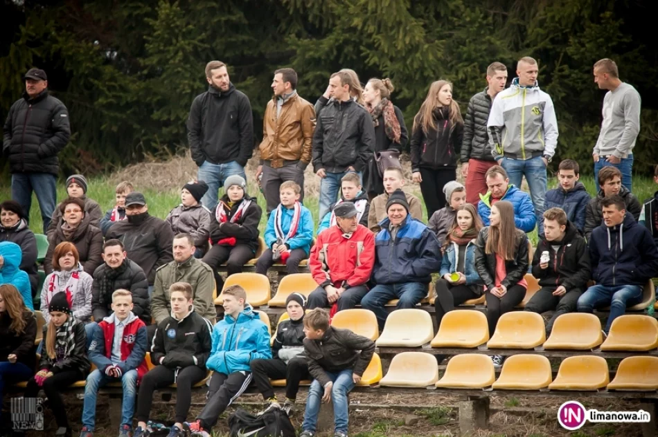 KS Tymbark - LKS Płomień Limanowa 2014/15 (V Liga) - zdjęcie 9