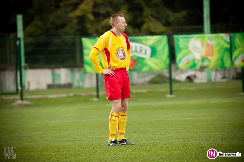 KS Tymbark - LKS Płomień Limanowa 2014/15 (V Liga) - zdjęcie 13