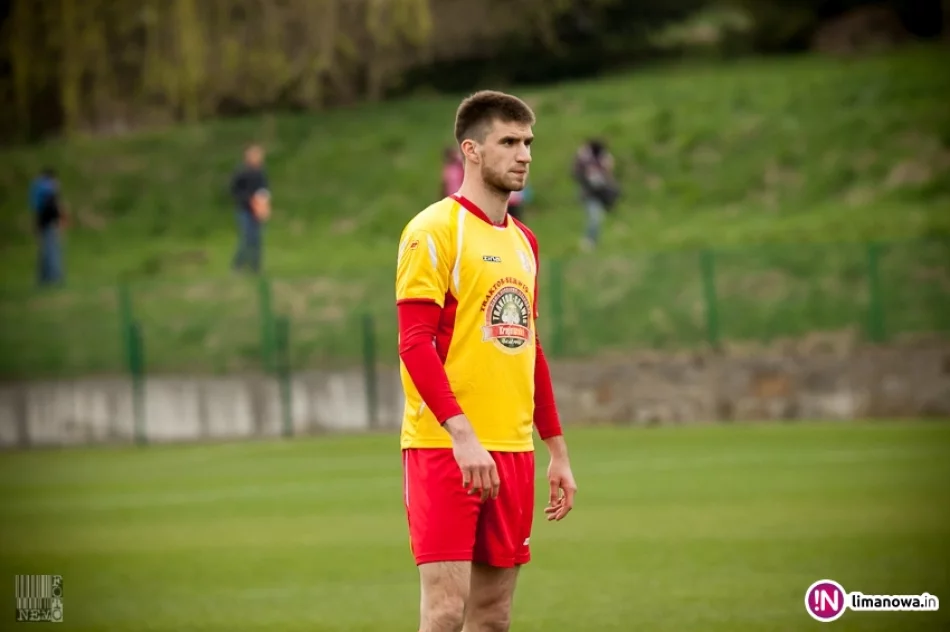 KS Tymbark - LKS Płomień Limanowa 2014/15 (V Liga) - zdjęcie 19