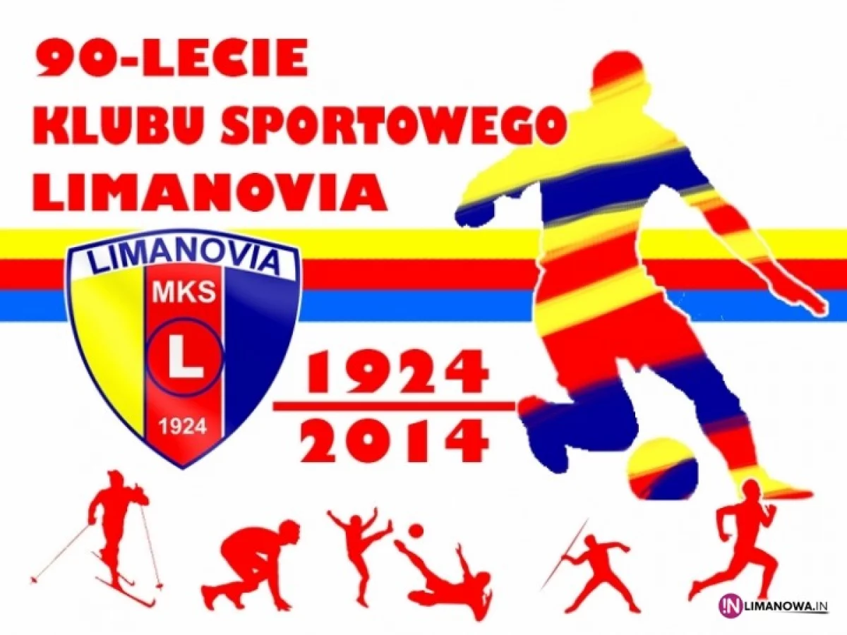 Limanovia inauguruje obchody 90-lecia istnienia klubu