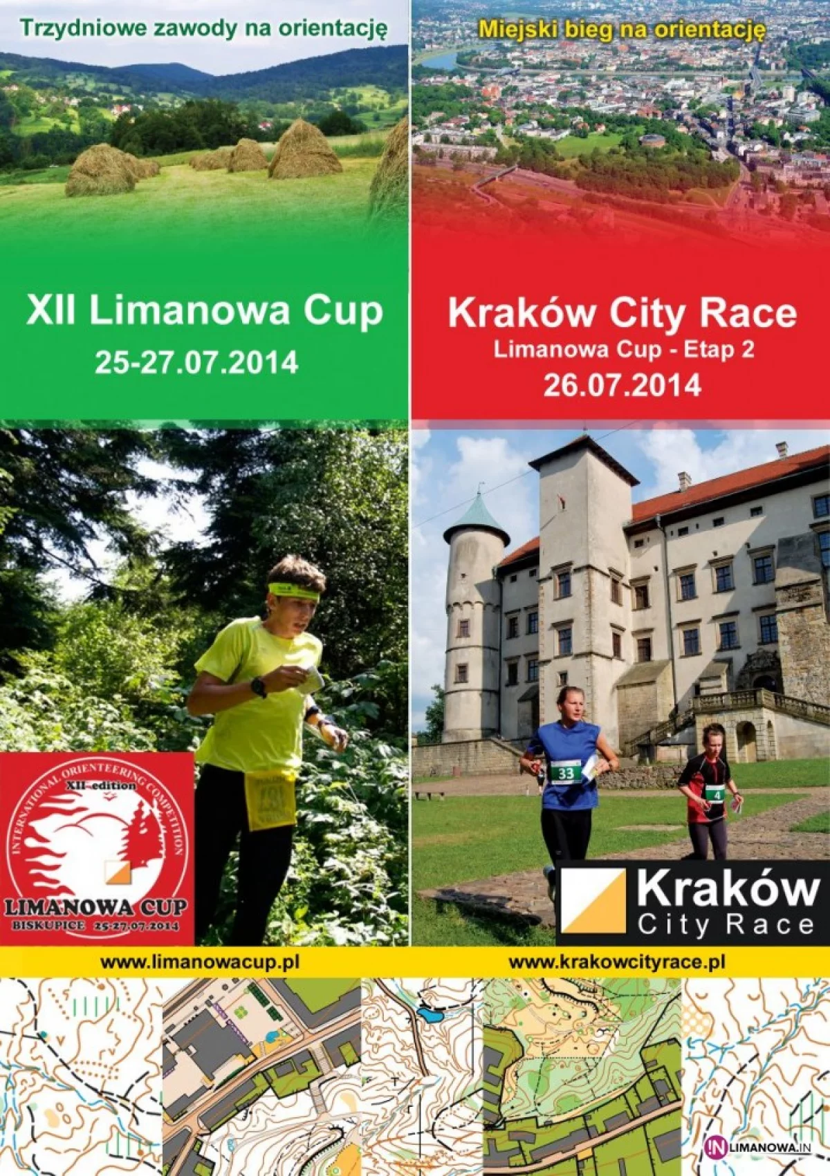 Limanowa Cup dotrze do Krakowa