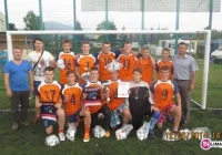 Piłkarska drużyna ze Słopnic z wicemistrzostwem Polski! - zdjęcie główne