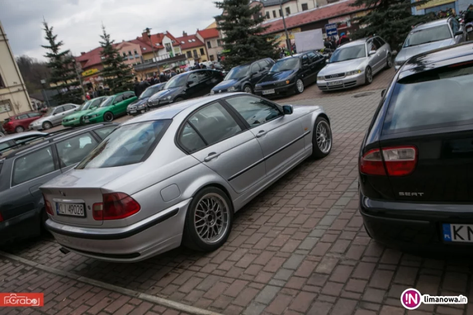 Rozpoczęcie sezonu motorowego 2015 - Limanowa - zdjęcie 3