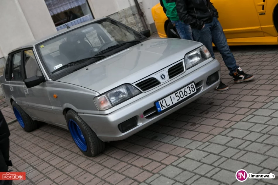 Rozpoczęcie sezonu motorowego 2015 - Limanowa - zdjęcie 4