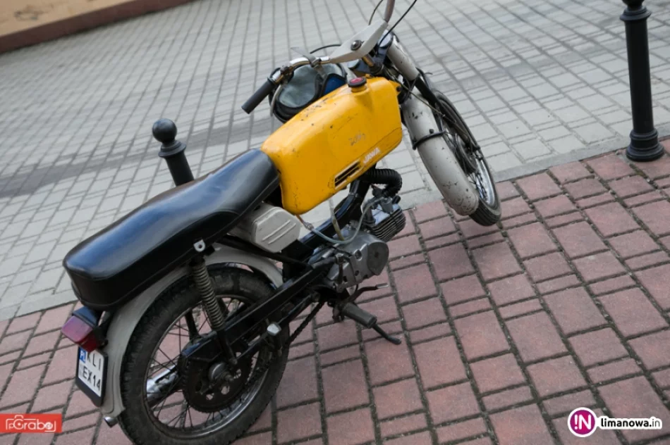 Rozpoczęcie sezonu motorowego 2015 - Limanowa - zdjęcie 5