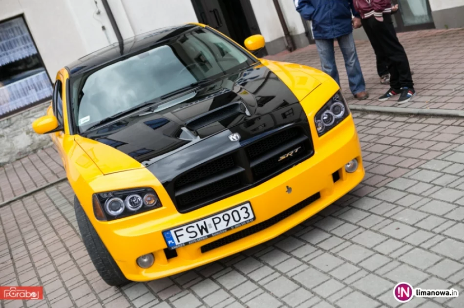 Rozpoczęcie sezonu motorowego 2015 - Limanowa - zdjęcie 6