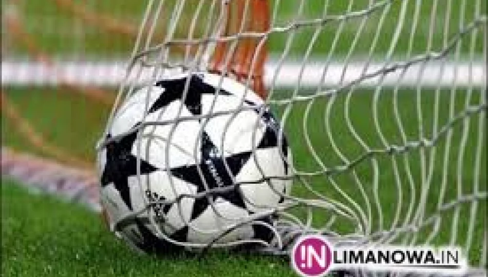 Derby na pożegnanie IV ligi. Turbacz rozgromił KS Tymbark. - zdjęcie 1