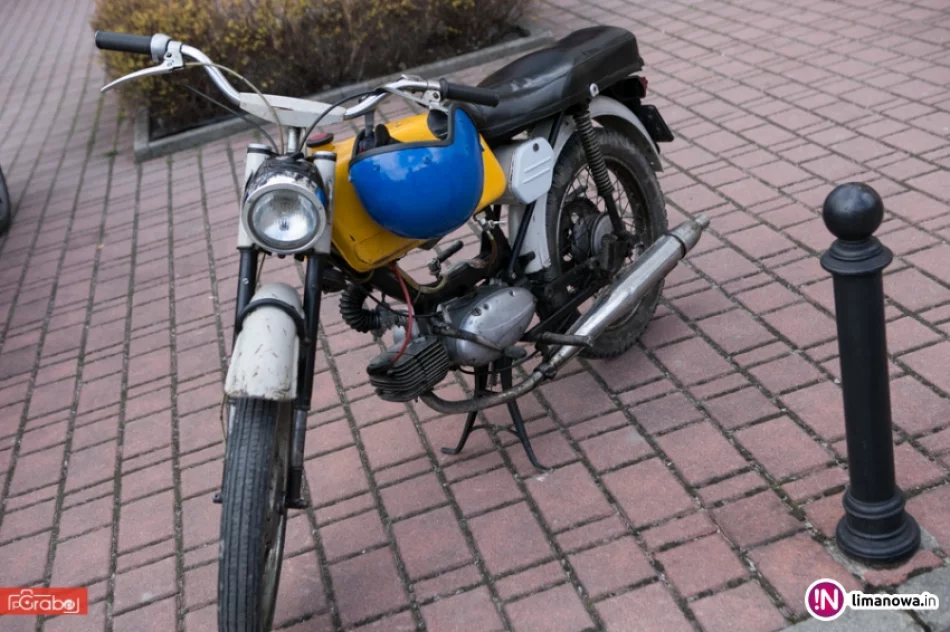 Rozpoczęcie sezonu motorowego 2015 - Limanowa - zdjęcie 8