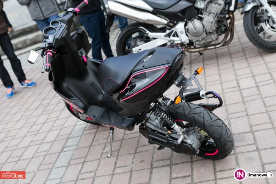 Rozpoczęcie sezonu motorowego 2015 - Limanowa - zdjęcie 9