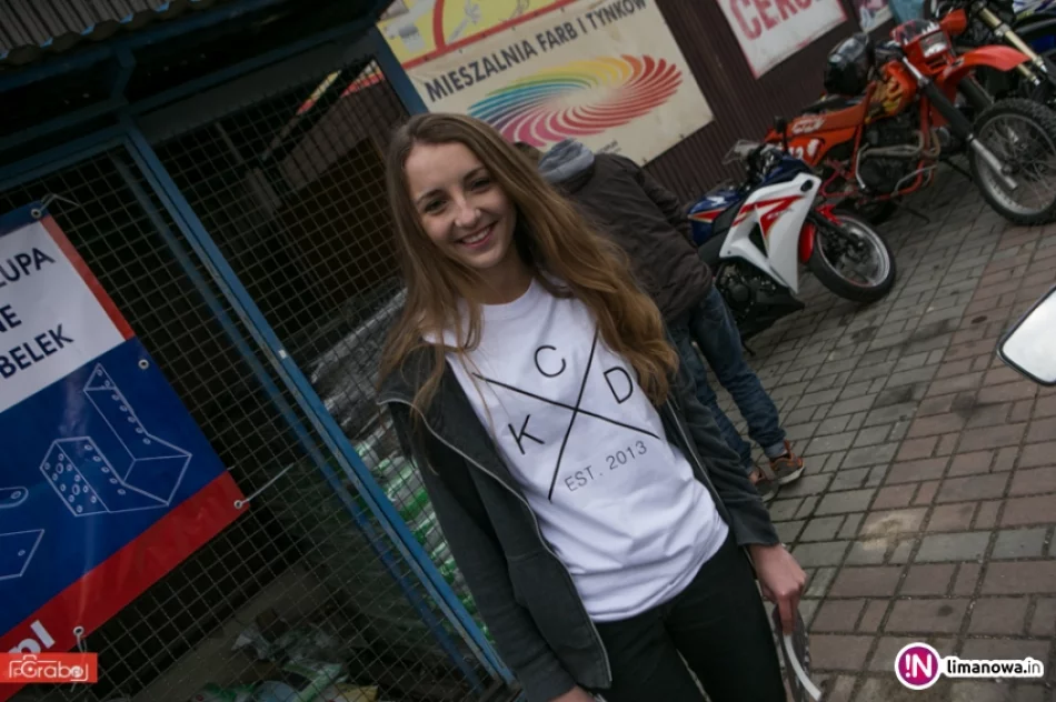 Rozpoczęcie sezonu motorowego 2015 - Limanowa - zdjęcie 14