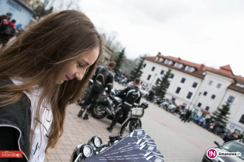 Rozpoczęcie sezonu motorowego 2015 - Limanowa - zdjęcie 15