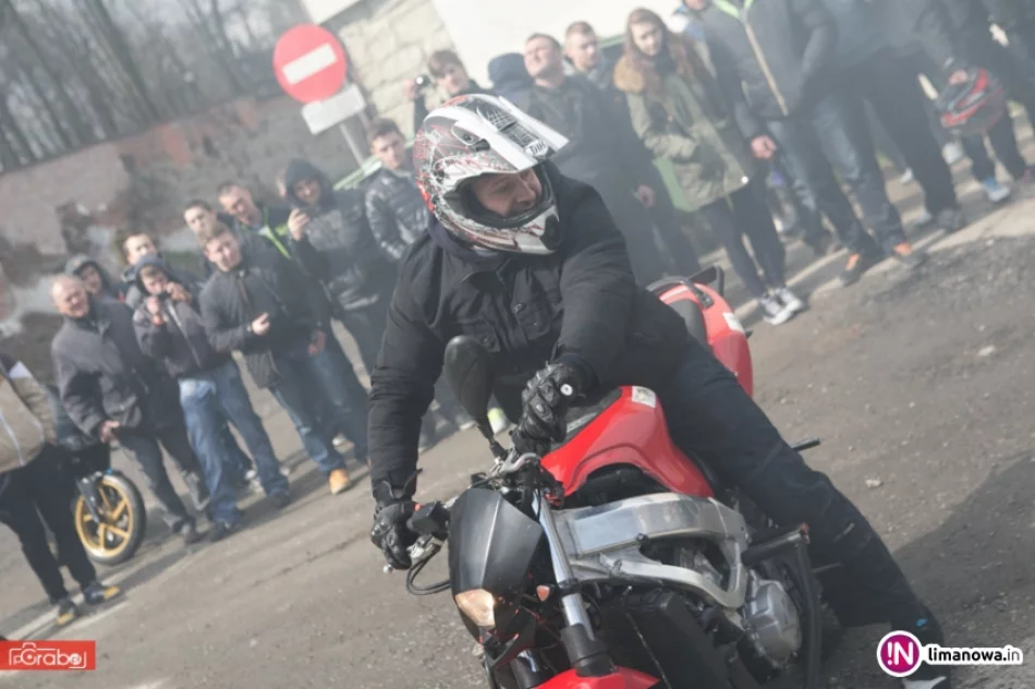 Rozpoczęcie sezonu motorowego 2015 - Limanowa - zdjęcie 19