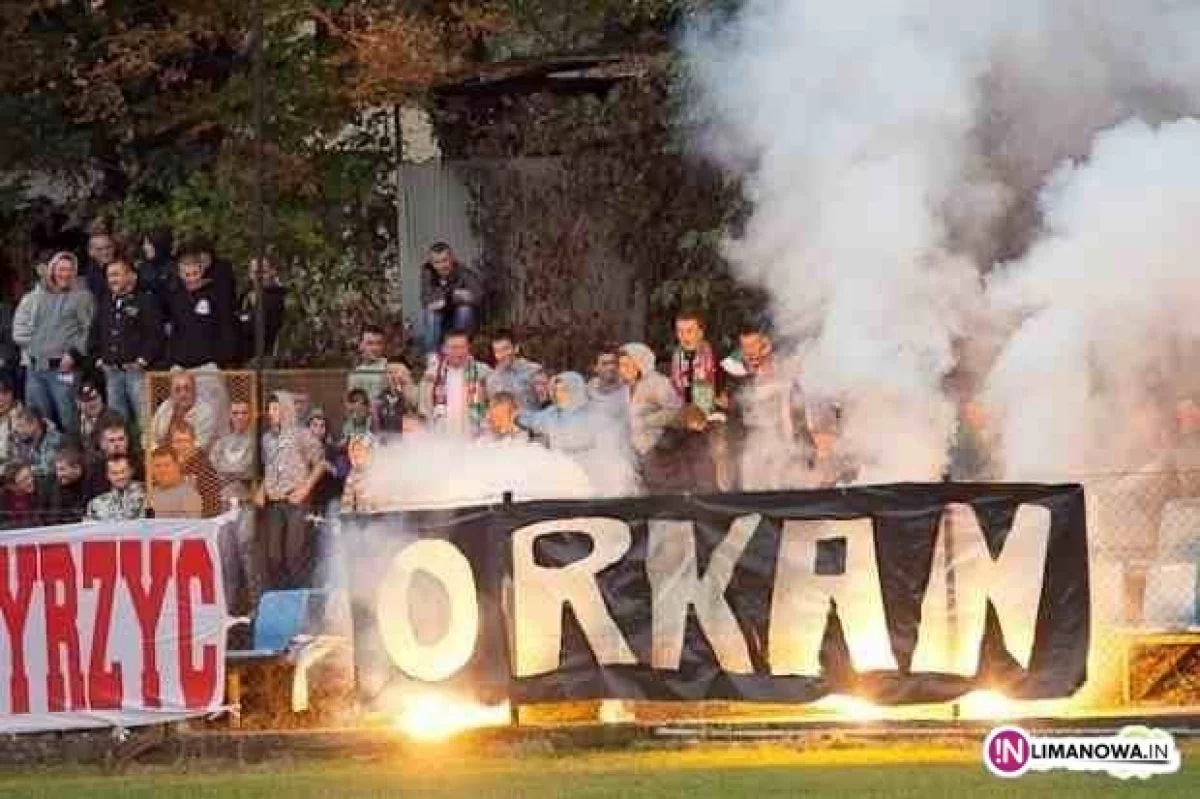 Orkan zachował szanse na awans