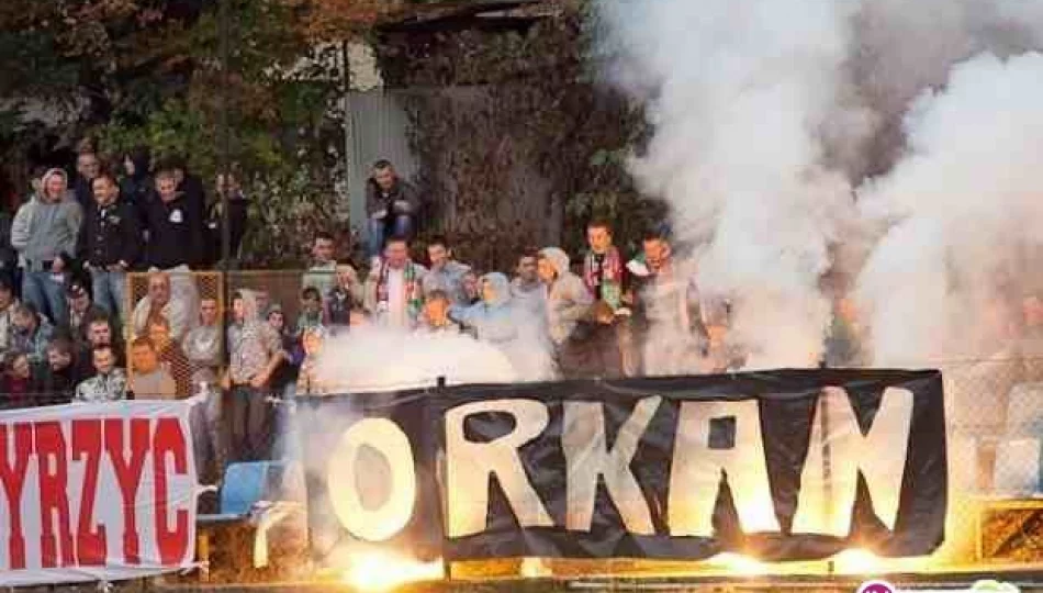 Orkan wygrywa zaległości - zdjęcie 1