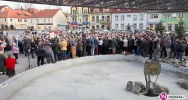 Tłum Limanowian witał Andrzeja Dudę - zdjęcie 2