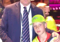 Krzysztof Toporkiewicz w Akademii Młodych Orłów - zdjęcie główne