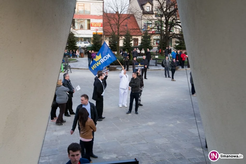 Andrzej Duda w Limanowej - zdjęcie 20
