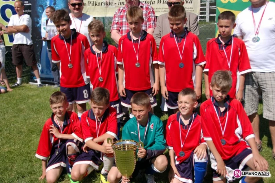 GORCE 2014 – piłkarska rywalizacja w Kamienicy - zdjęcie 2