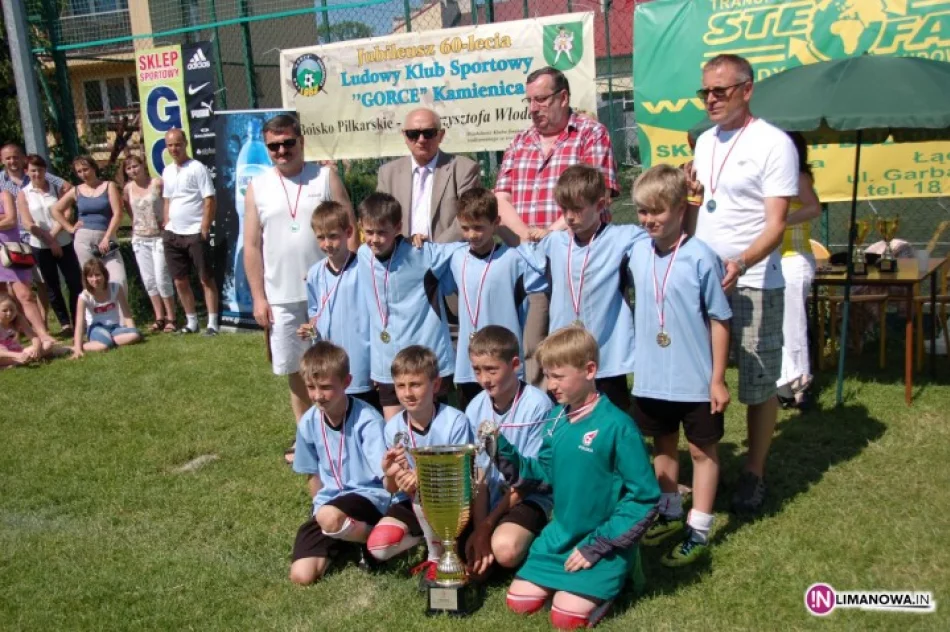 GORCE 2014 – piłkarska rywalizacja w Kamienicy - zdjęcie 3