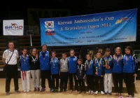 Medalowy sukces na Słowacji - zdjęcie główne