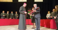450-lecie miasta: Limanowa ma swój hejnał, datę Dni Limanowej, a biskup został Honorowym Obywatelem - zdjęcie 1