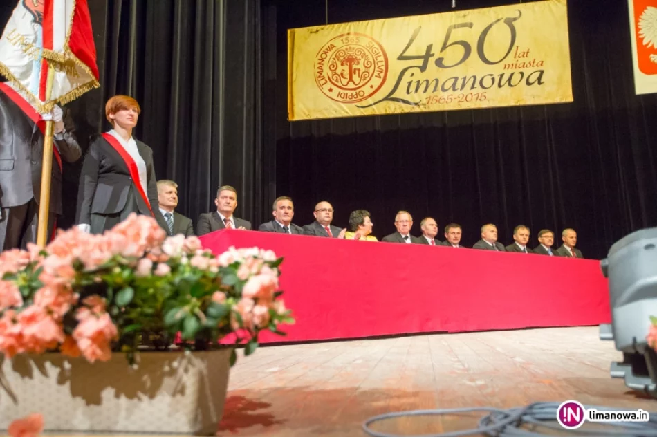 Obchody 450-lecia Limanowej - zdjęcie 3