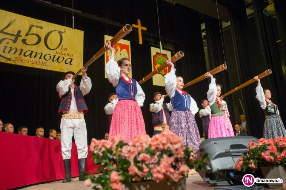Obchody 450-lecia Limanowej - zdjęcie 4