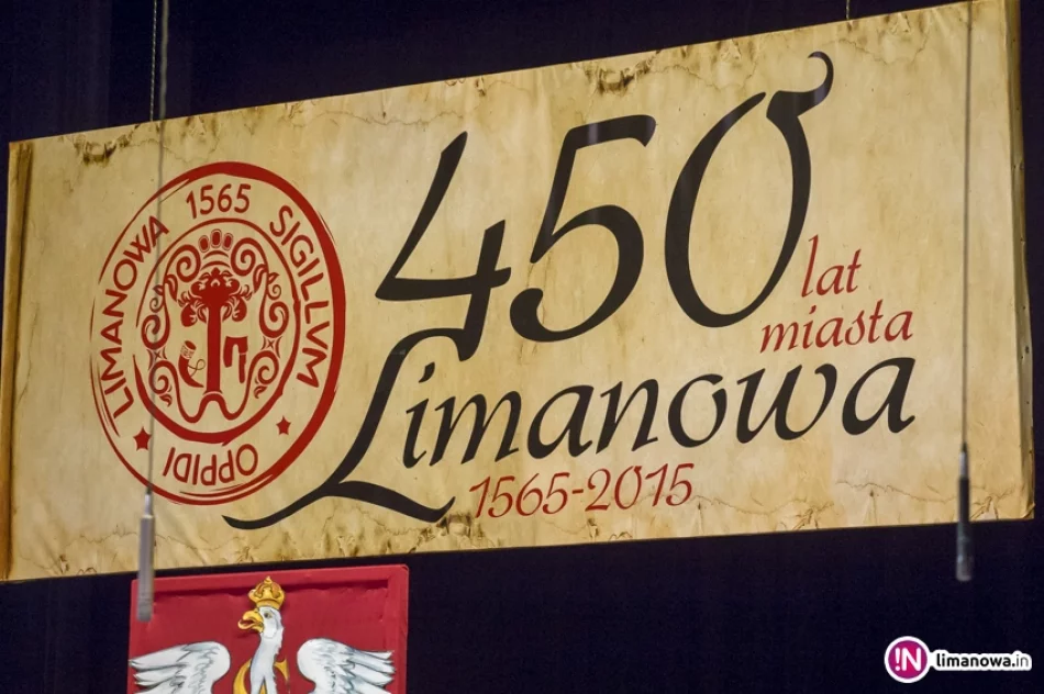 Obchody 450-lecia Limanowej - zdjęcie 14