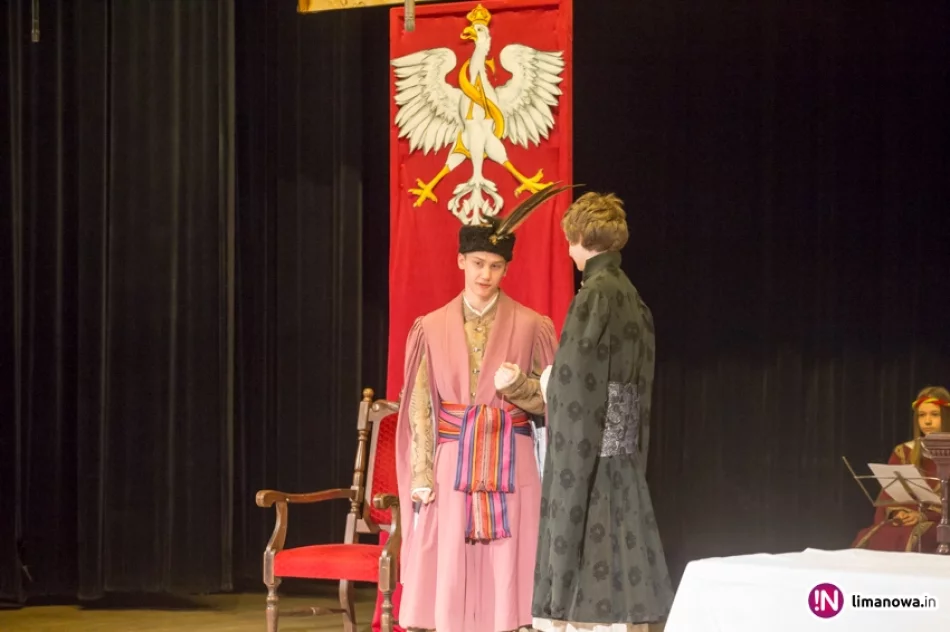 Obchody 450-lecia Limanowej - zdjęcie 15