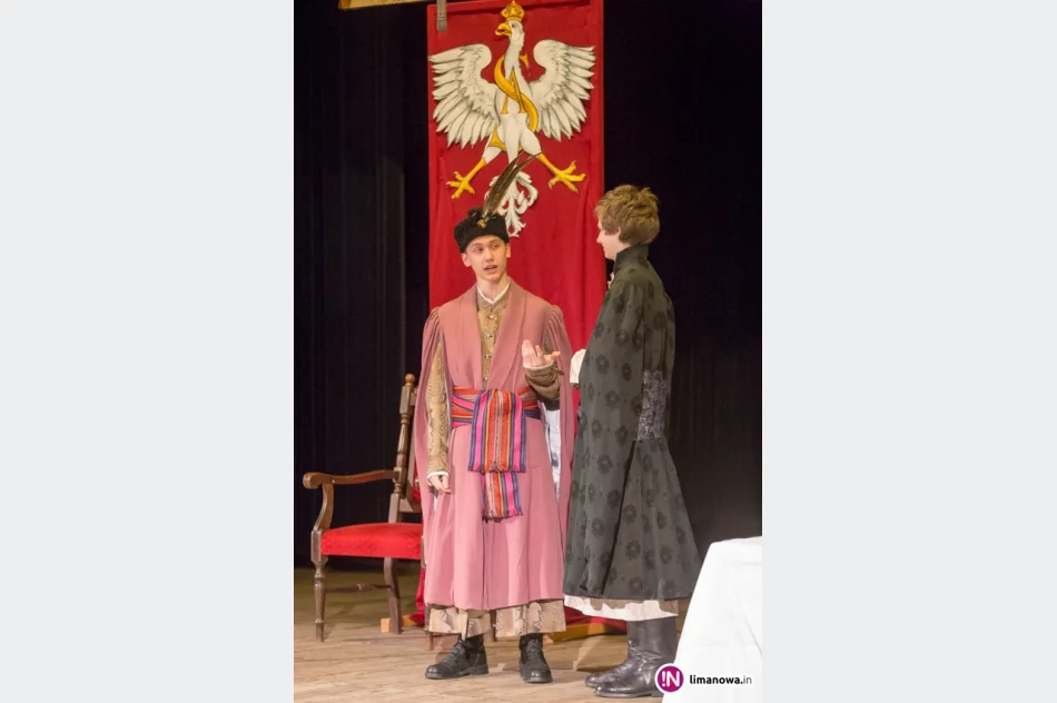 Obchody 450-lecia Limanowej - zdjęcie 16