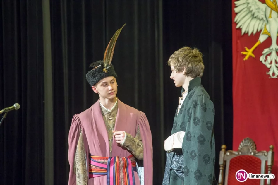 Obchody 450-lecia Limanowej - zdjęcie 17