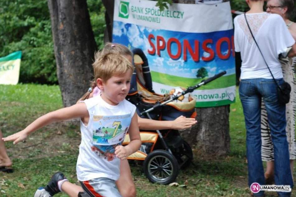 VI Bieg Osiedlowy - po tygodniu zapisało sie już 50 dzieci! - zdjęcie 3