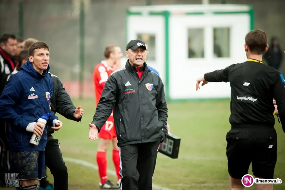 Limanovia Szubryt - Wisła Puławy 2014/15 - zdjęcie 2