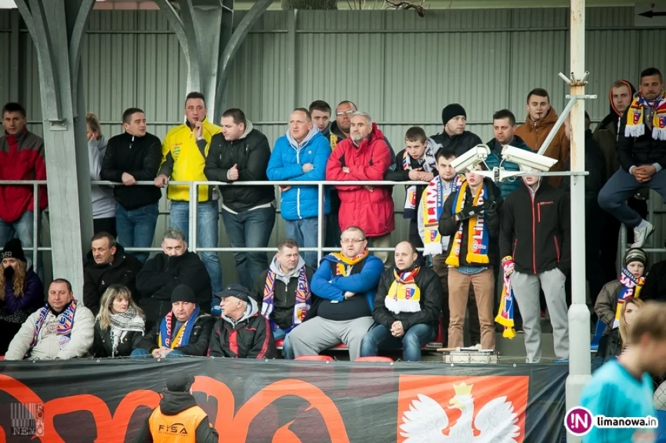 Limanovia Szubryt - Wisła Puławy 2014/15 - zdjęcie 3