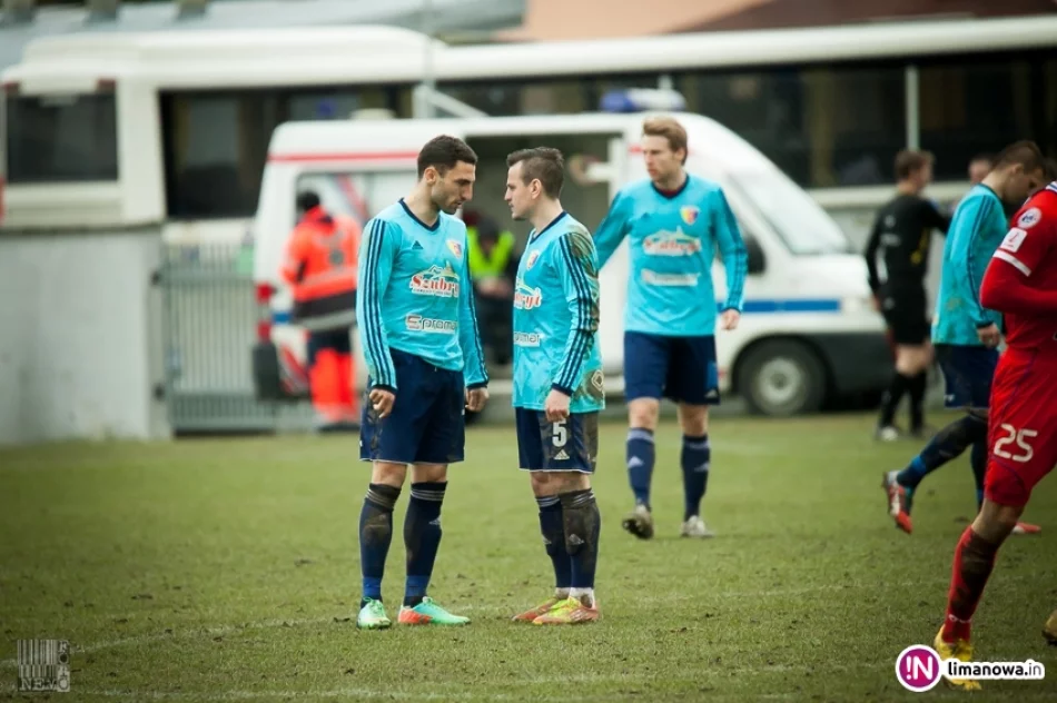 Limanovia Szubryt - Wisła Puławy 2014/15 - zdjęcie 5