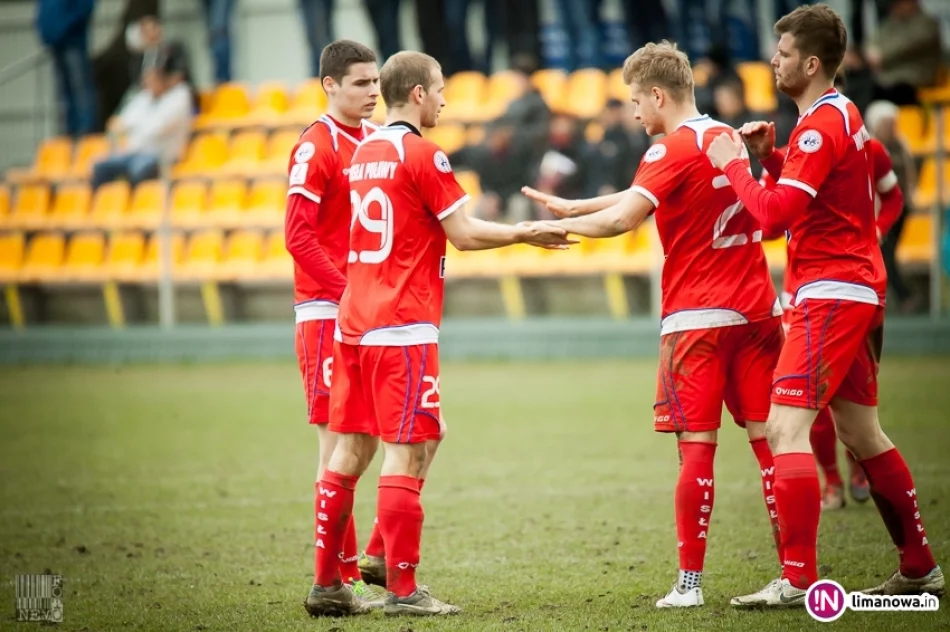 Limanovia Szubryt - Wisła Puławy 2014/15 - zdjęcie 6