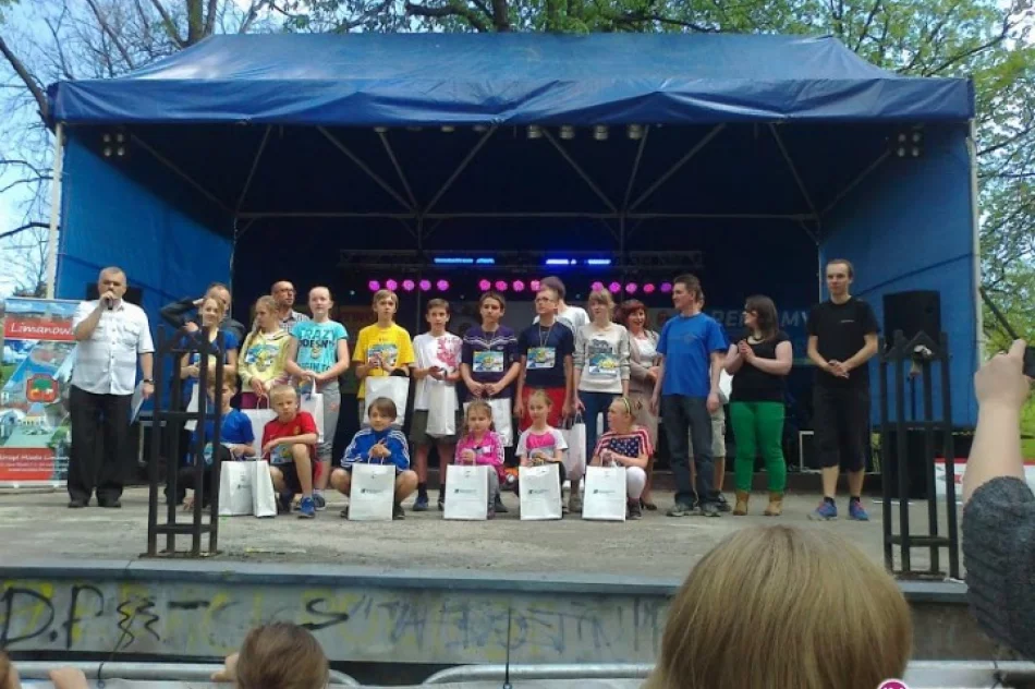 VI Bieg Osiedlowy - po tygodniu zapisało sie już 50 dzieci! - zdjęcie 4