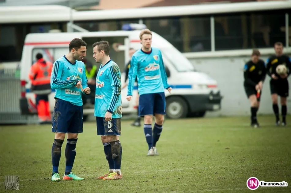 Limanovia Szubryt - Wisła Puławy 2014/15 - zdjęcie 7