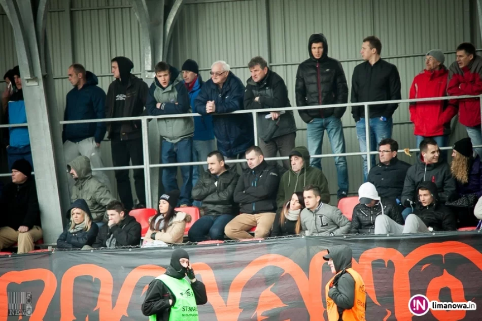 Limanovia Szubryt - Wisła Puławy 2014/15 - zdjęcie 8