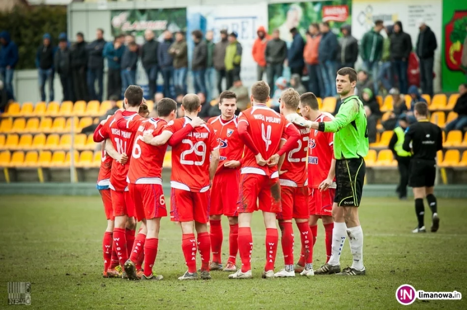 Limanovia Szubryt - Wisła Puławy 2014/15 - zdjęcie 10