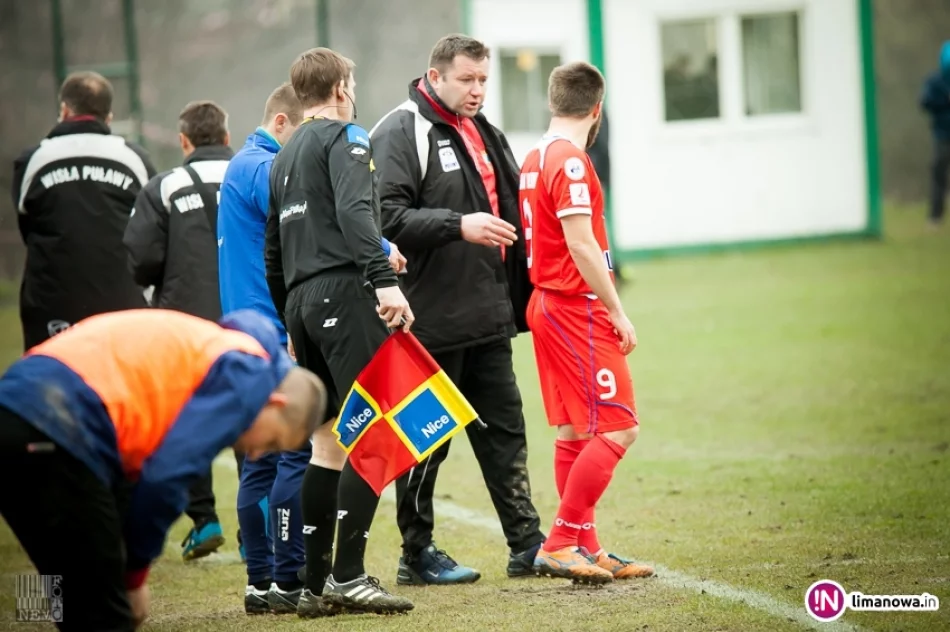 Limanovia Szubryt - Wisła Puławy 2014/15 - zdjęcie 11