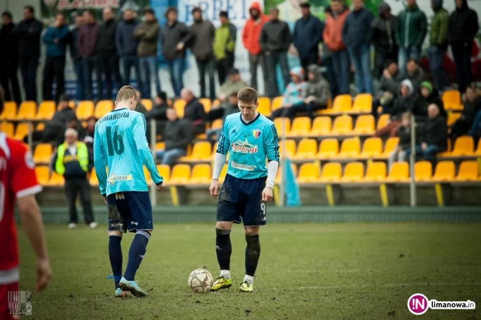 Limanovia Szubryt - Wisła Puławy 2014/15 - zdjęcie 12