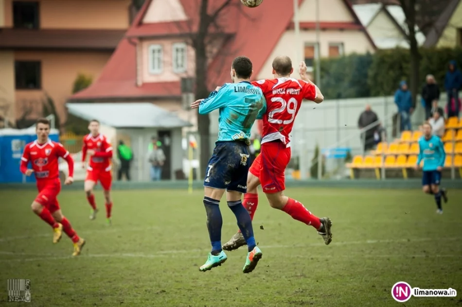 Limanovia Szubryt - Wisła Puławy 2014/15 - zdjęcie 15
