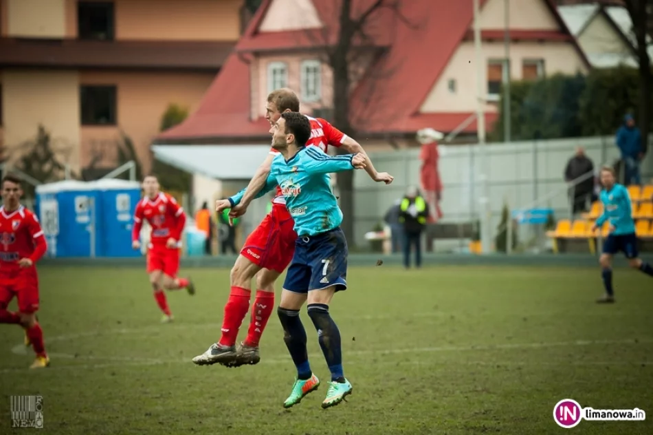 Limanovia Szubryt - Wisła Puławy 2014/15 - zdjęcie 16
